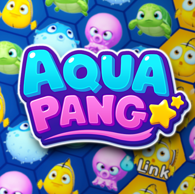 Aqua Pang game NFT