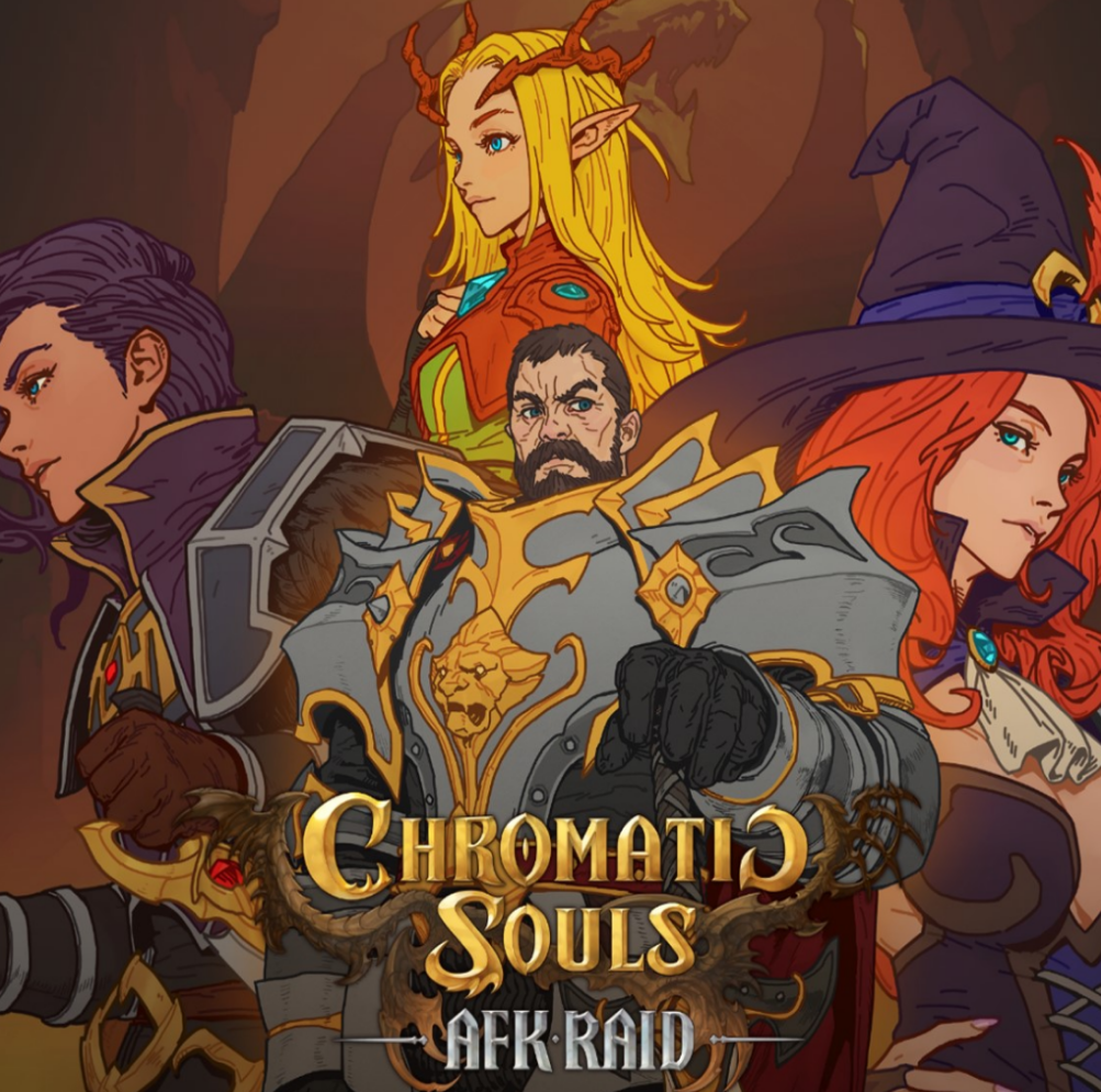 Chromatic Soul game NFT