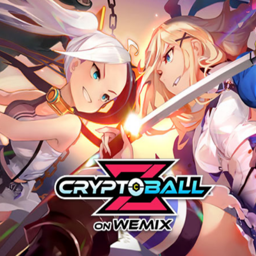 Crypto Ball Z game NFT