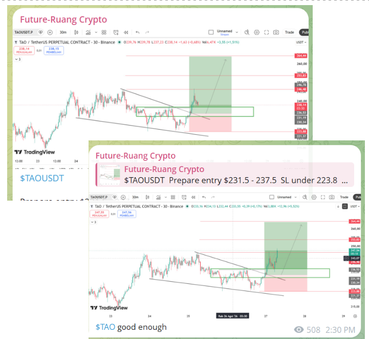 Testimoni ruangcrypto