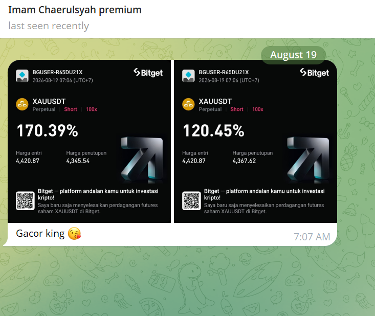 testimoni member