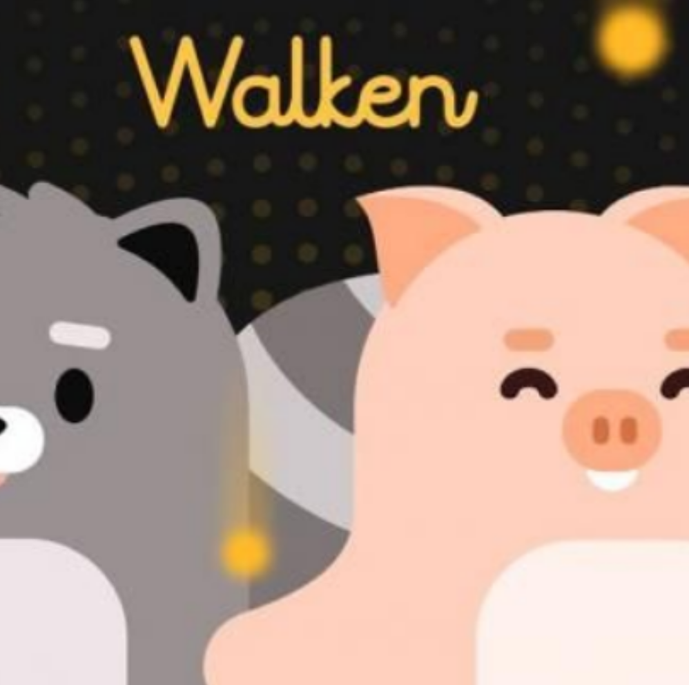 Walken game NFT
